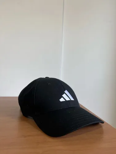 Boné Adidas Aba Curva Preto