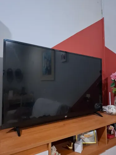 P/ retirar peças - TV Smart AOC 43" Polegadas