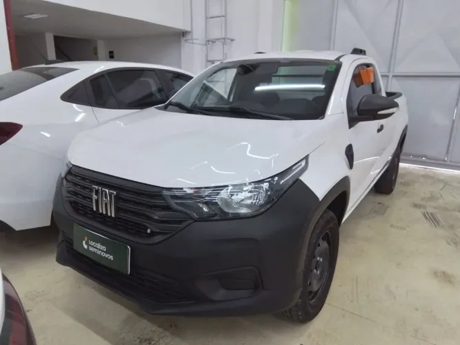 Fiat Strada Endurance 1.3 Flex 8V CS 2025