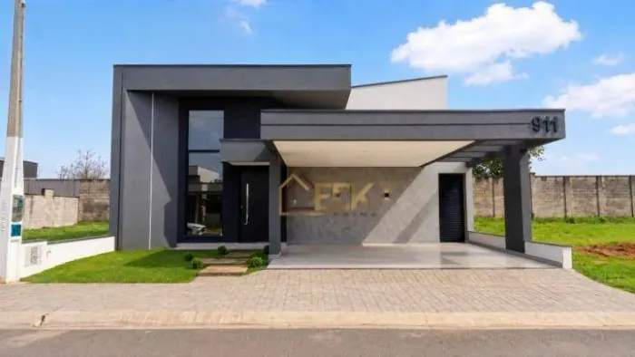 Casa com 3 dormitórios à venda, 160 m² por R$ 1.090.000,00 - Pérola do Vale - Tremembé/SP