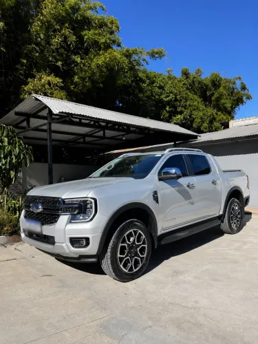 Ford Ranger Limited+ 3.0 V6 4X4 CD TB DIE AUT 2026
