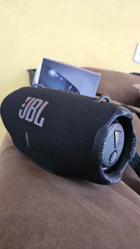 Caixa de Som JBL Xtreme 4 Preta
