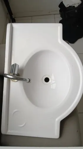 Cuba pra pia banheiro 