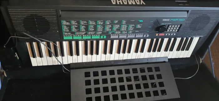 Teclado Maravilhoso e pouco usado
