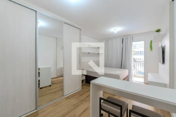 Apartamento à Venda - Bela Vista, 1 Quarto, 28 m2
