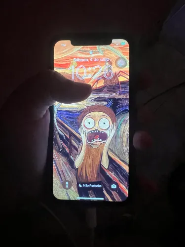 iPhone X