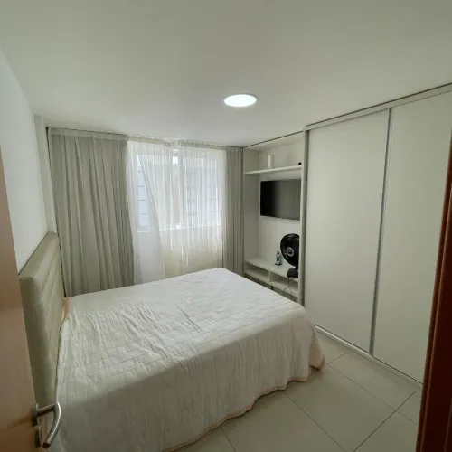 Apartamento para Venda em João Pessoa, JARDIM LUNA, 3 dormitórios, 1 suíte, 2 banheiros, 1