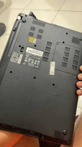 VENDO OU TROCO ? ACER ASPIRE V5