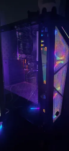 PC GAMER / ESTUDOS - RYZEN 5 4600G | 16GB RAM | SSD NVMe