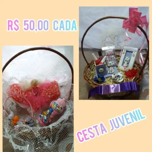 cestas de presente