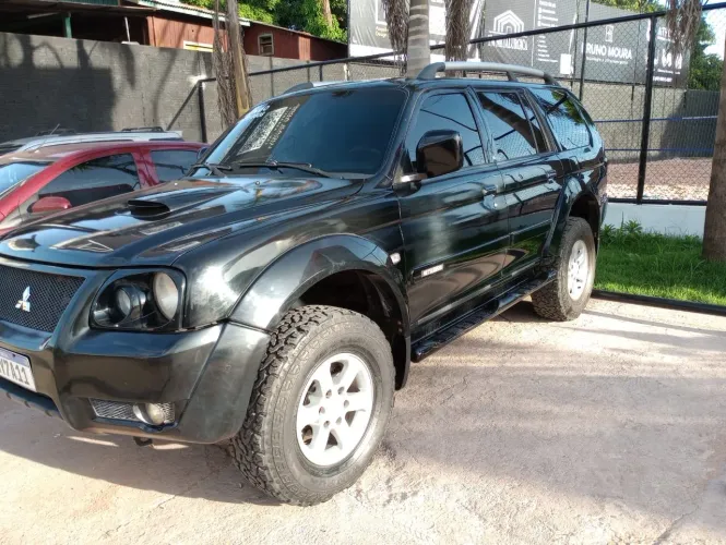 Mitsubishi Pajero Sport HPE 3.5 4X4 200cv Aut. 2007