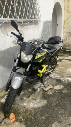 MT 03 - 321cc - Night Fluo 2018/19