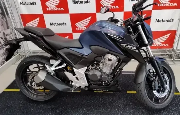 LOCAÇÃO DE MOTO SEMANAL
