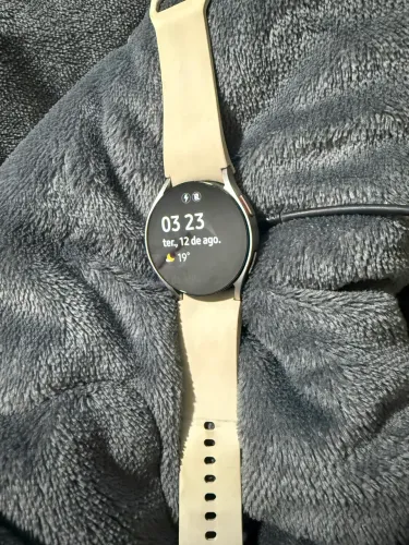 Smartwatch Samsung Watch6 40mm Branco