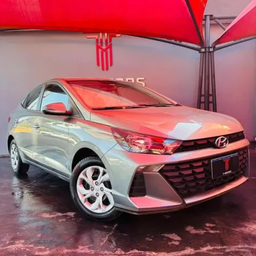 Hyundai HB20 Comfort 1.0 Flex 12V Mec. 2026