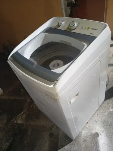 Máquina de lavar Consul 12kg