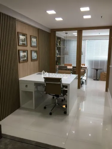 Conjunto / Sala em Centro - Campos dos Goytacazes