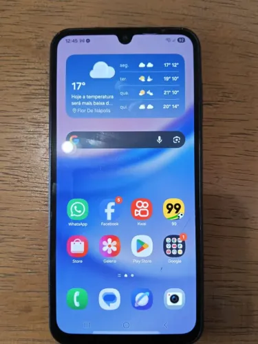 Samsung A15 256GB 8GB de Ram
