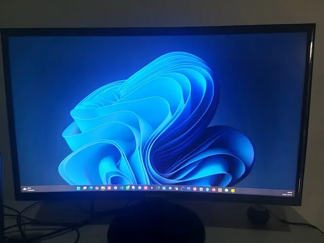 Monitor Samsung 24' 120H