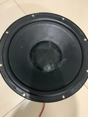 Subwoofer Bicho Papão 550 RMS