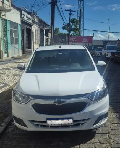 Chevrolet Cobalt LTZ 1.8 8V Econo.flex 4P Mec. 2017