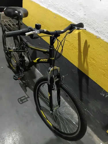 Bike Caloi andes