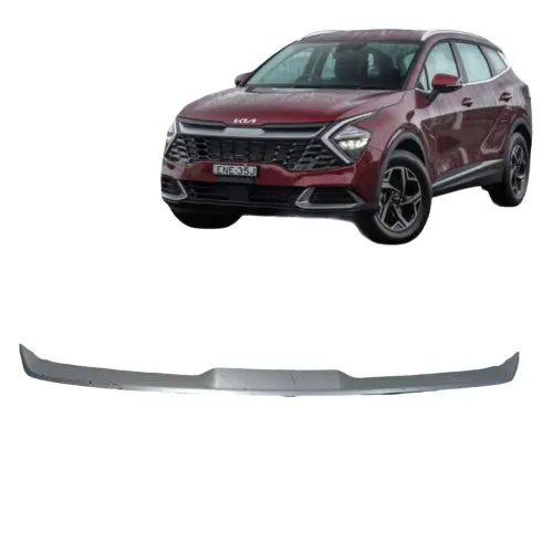 Spoiler Parachoque Diant Kia Sportage 2022/2025