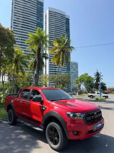 Ford Ranger Storm 3.2 20V 4X4 CD Diesel AUT 2022