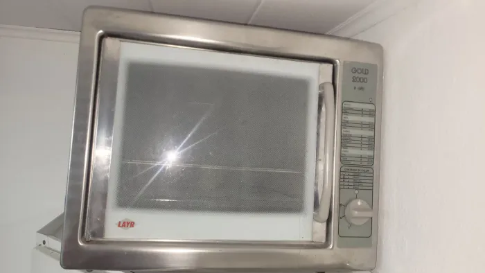 Forno Layr a gás super conservado