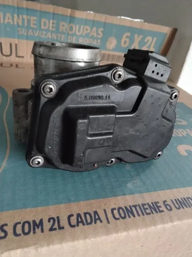 Corpo Borboleta Tbi Ford Ecosport Ka 2015 Á 2020 50989011