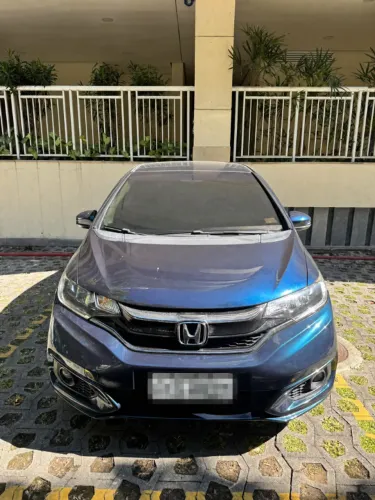 Honda Fit EXL 1.5 Flex/flexone 16V 5P AUT 2018