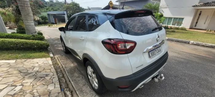 Renault Captur Zen 1.6 16V Flex 5P Mec. 2018