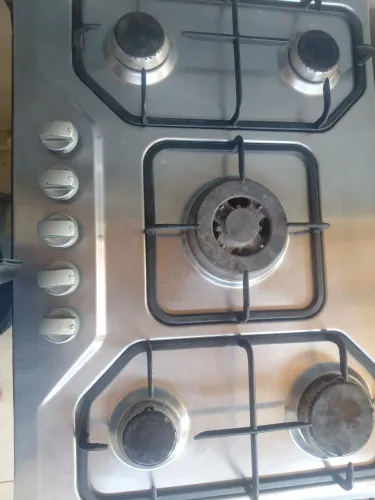 Cooktop eletrolux 5b mesa inox c/entrega 