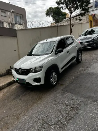 Renault Kwid Zen 1.0 Flex 12V 5P Mec. 2021