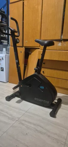 Bicicleta hermética Domyos  Essencial Decatlon