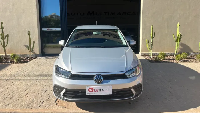 Volkswagen Polo 1.0 TSI Flex 12V 5P 2024