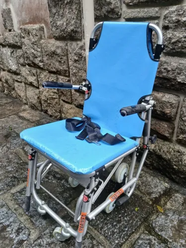 Cadeira escaladora