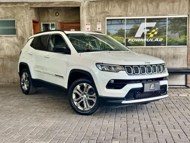 Jeep Compass Long. T270 1.3 TB 4X2 Flex AUT 2023