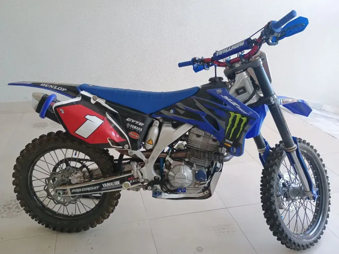 YZF 2008 Mix Motor 300cc