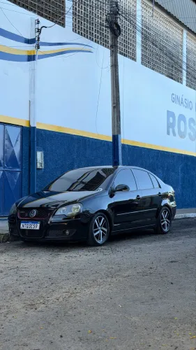 Volkswagen Polo Sedan 1.6 MI Total Flex 8V 4P 2011
