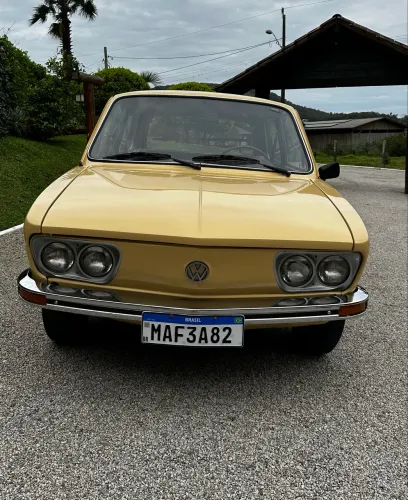 Volkswagen Brasilia 1600 2P 1977