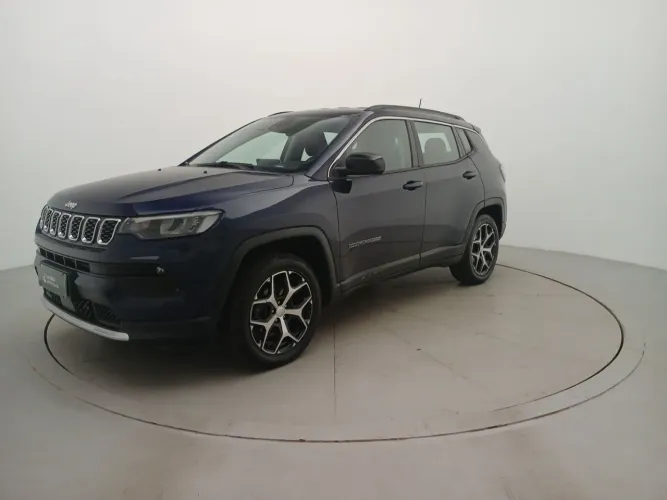 Jeep Compass Long. T270 1.3 TB 4X2 Flex AUT 2025
