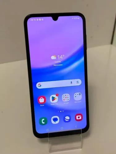 Samsung Galaxy A15 128GB Azul Escuro - Bom estado - Campo Verde