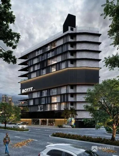 Flat com 1 dormitório à venda, 21 m² por R$ 364.900,00 - Jardim Oceania - João Pessoa/PB