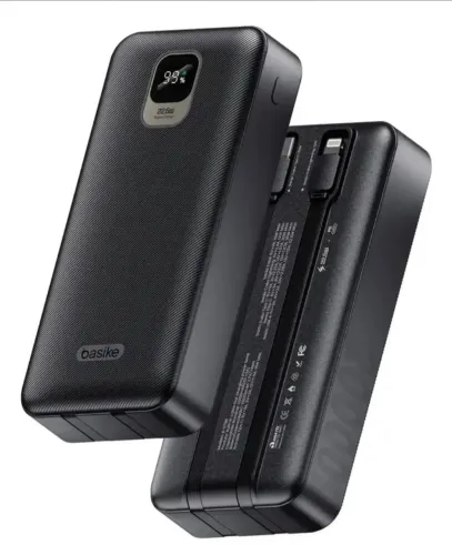 Power Bank (Carregador Portátil)
