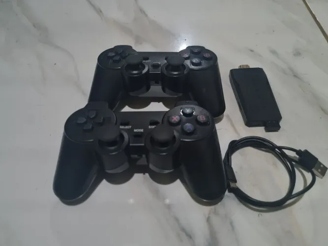 Game stick vendo ou troco