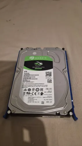 HD Seagate BarraCuda 8TB ST8000DM004