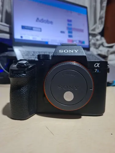 Vendo camera full frame Sony a7sii 