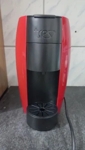 PREÇO IMPERDÍVEL- CAFETEIRA EXPRESSO 3 CORAÇÕES
