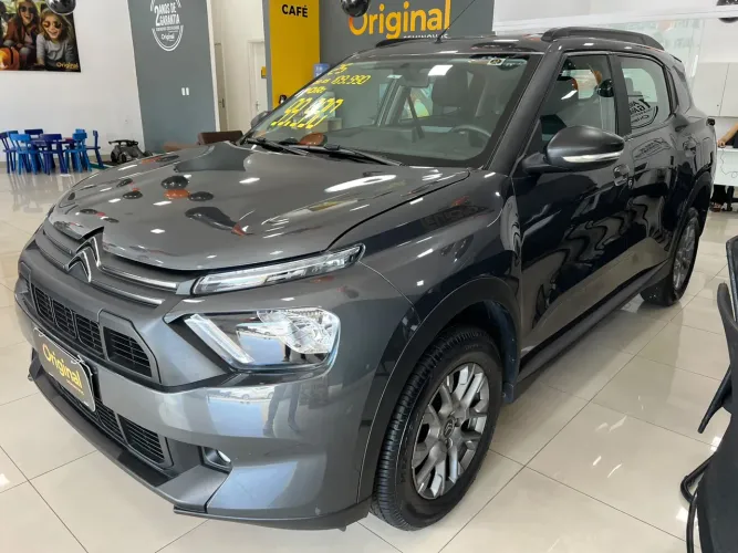 Citroen Aircross Feel 1.6 Flex 16V 5P Aut. 2025